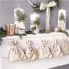 Adventní kalendář s látkovými pytlíčky Náhled obrázku produktu 2