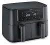 SEVERIN Heißluftfritteuse Black Line Dual FR 2463 Produktbild-Vorschau 2