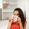 2 x supports pour tasses à installer dans un placard, Voir les images du produit 5