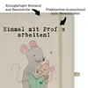 Mr. & Mrs. Panda Adressbuch Frühpädagoge Leidenschaft - Produktbild-Vorschau 3