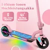 Elektroscooter Kinder 6-14 Jahren, 130W, Klappbar, 16km/h, Produktbild-Vorschau 9