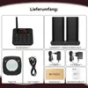 Retekess TD186 Restaurant Pager System, 20 Pager, 600 m, Produktbild-Vorschau 9