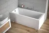 Baignoire rectangulaire 180x80 avec tablier acrylique, Voir les images du produit 1