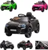ES-Toys Kinder Elektrofahrzeug Audi RS Q8 lizenziert Produktbild-Vorschau 1