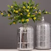3 kusy Faux Lemon Větvičky Lemon Větvička Simulované pěny Náhled obrázku produktu 4