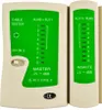 ISO 423 Kabelový tester RJ11, RJ12, RJ45, LED kontrola Náhled obrázku produktu 1