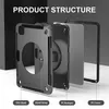 4smarts RuggedCaseGRIP f. Apple iPad Pro 11" Produktbild-Vorschau 7
