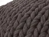 nielsen HOME Kissenbezug Marlin gestrickt, 50x50 cm, Antik Produktbild-Vorschau 7