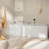 hansgrohe Tecturis S umyvadlová baterie na výšku chrom, 1 Náhled obrázku produktu 5