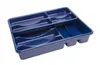 plast team Besteckkasten "Doppelt" silber Produktbild-Vorschau 3