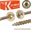 WKCP-10220 Zimmermannsschrauben mit Tellerkopf Produktbild-Vorschau 1