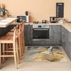 Küchenmatte 140x210 cm Vinylmatte Bodenmatte Dekoration - Produktbild-Vorschau 3