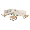 Set da giardino Fliek Set di mobili da giardino per 6 Anteprima dell’immagine prodotto 8