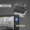 TZS First Austria - Mini Forno 45L 2000W con Premium-X Anteprima dell’immagine prodotto 13