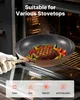 SucceBuy Bratpfannen-Set 3-teilig (20 / 27 / 30 cm), Produktbild-Vorschau 6