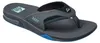 Reef Fanning  Teenslippers - Donkergrijs - Maat 44 Produktbild-Vorschau 8