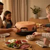 Emerio Pizzarette, 1 pizza(e), Czarny, Brązowy, 1500 W, 220 Podgląd zdjęcia produktu 3