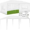 tectake® Pavillon Novara 6 x 3 m, im Stecksystem Produktbild-Vorschau 9