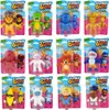 Gummifigur Stumble Guys Banana Guy, elastisch Produktbild-Vorschau 3