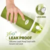 Kemier Collabsible Silicon Water Flasche 750 ml/26 oz, Produktbild-Vorschau 6