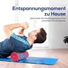 Body & Mind Rouleau de fascia rose-bleu Voir les images du produit 5