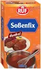 Verpackungsbild RUF Sossenfix klassisch ergiebig kraeftig fein braune sauce 1000 g Produktbild-Vorschau