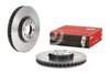 BREMBO Bremsscheiben (2 Stück) Vorderachse 09.A542.11 Produktbild-Vorschau 3