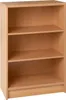 Bücherregal - Buchedekor - 54 x 86 cm - 3-fach Produktbild-Vorschau 1