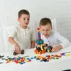MELI Basic Tech+ - Kit de 130 pièces : blocs de Voir les images du produit 9