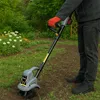 Gartenfräse Motorhacke Bodenhacke 300W | 19 cm Produktbild-Vorschau 2