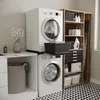 Wasophoogte® Zwischenbaurahmen Waschmaschine Trockner - Produktbild-Vorschau 2