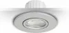 MD-880 LED Einbauspot silber dimmbar schwenkbar 4,5W 85mm Produktbild-Vorschau 6