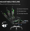 GTPLAYER Gaming-Stuhl Schreibtischstuhl, Ergonomischer Produktbild-Vorschau 6