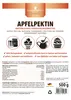 Golden Peanut Apfelpektin 500 g - Apfel Pektin, natürliches Produktbild-Vorschau 7