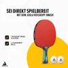 JOOLA Tischtennisschläger Rosskopf Smash inkl 2 Produktbild-Vorschau 2