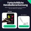 Siltcon® Eingabestift 2-in-1 für Tablets, iPad & Android – Produktbild-Vorschau 3