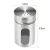 VINGO 12 shaker per spezie Conservazione perfetta delle Anteprima dell’immagine prodotto 3