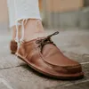 Magical Shoes, Modell CAMERON, Cognacfarben, Größe 44 EU Produktbild-Vorschau 3