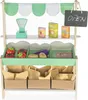 ZOPA Dřevěný obchod set, 2023 Náhled obrázku produktu 1