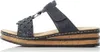 Rieker Damen Pantolette mit T-Riemen schmal geschnitten Produktbild-Vorschau 8
