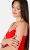 Bellivalini Damen Unterhemd aus Viskose BLV50-218 (Rot, XS Produktbild-Vorschau 4