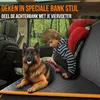 Strex Hondendeken Auto Achterbank en Kofferbak - 137 x 147 Productafbeelding-voorbeeld 3