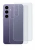 2x BROTECT Schutzfolie für Samsung Galaxy S24 (Rückseite) Produktbild-Vorschau 2