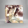 Bilder auf glas - Frau Modell - 40x40cm - Glasbilder - Produktbild-Vorschau 3