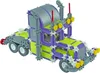 Seva Bausatz  Transportwagen Kunststoff 402 Teile Produktbild-Vorschau 2