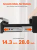 Szuflada podbiurkowa VEVOR 440 x 223 x 101 mm, szuflada Podgląd zdjęcia produktu 4