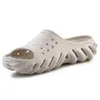 CROCS ECHO SLIDE Beige Produktbild-Vorschau 3