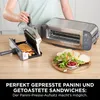 Ninja ST202EU, 2 messen, Zilver, Roestvrij staal, 2400 W, Productafbeelding-voorbeeld 14