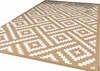 Outdoor-Teppich, wasserdicht, Außenteppich, geometrische Produktbild-Vorschau 3