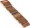 TRIXIE Leiter, Brücke, Hamster, Maus, Holz, Holz, 70 mm, Produktbild-Vorschau 3